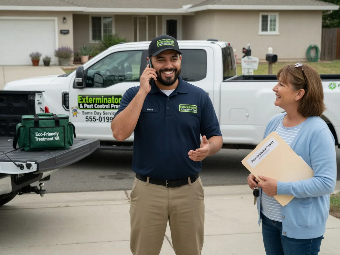 Emergency Pest Control Defiance, IA FAQs